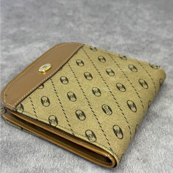 Rare Gucci Vintage Interlocking Gg Clutch Wallet - Picture 5 of 12